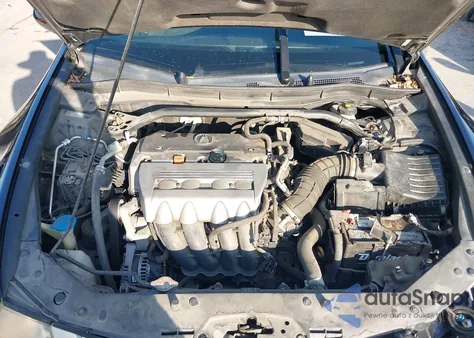 2010 Acura Tsx 2.4 from USA, damaged, VIN JH4CU2F64AC034675